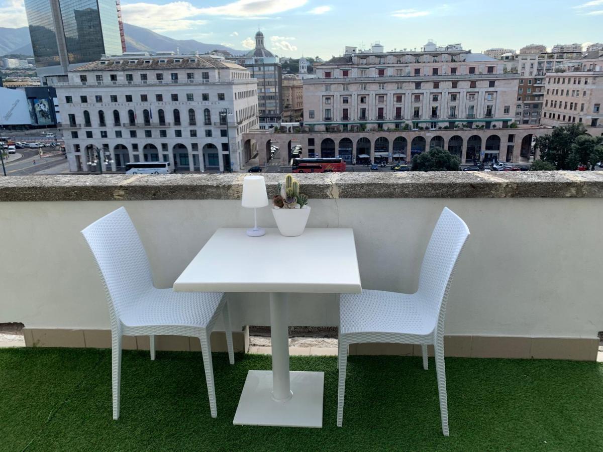 Guest house Domus Victoria Genoa